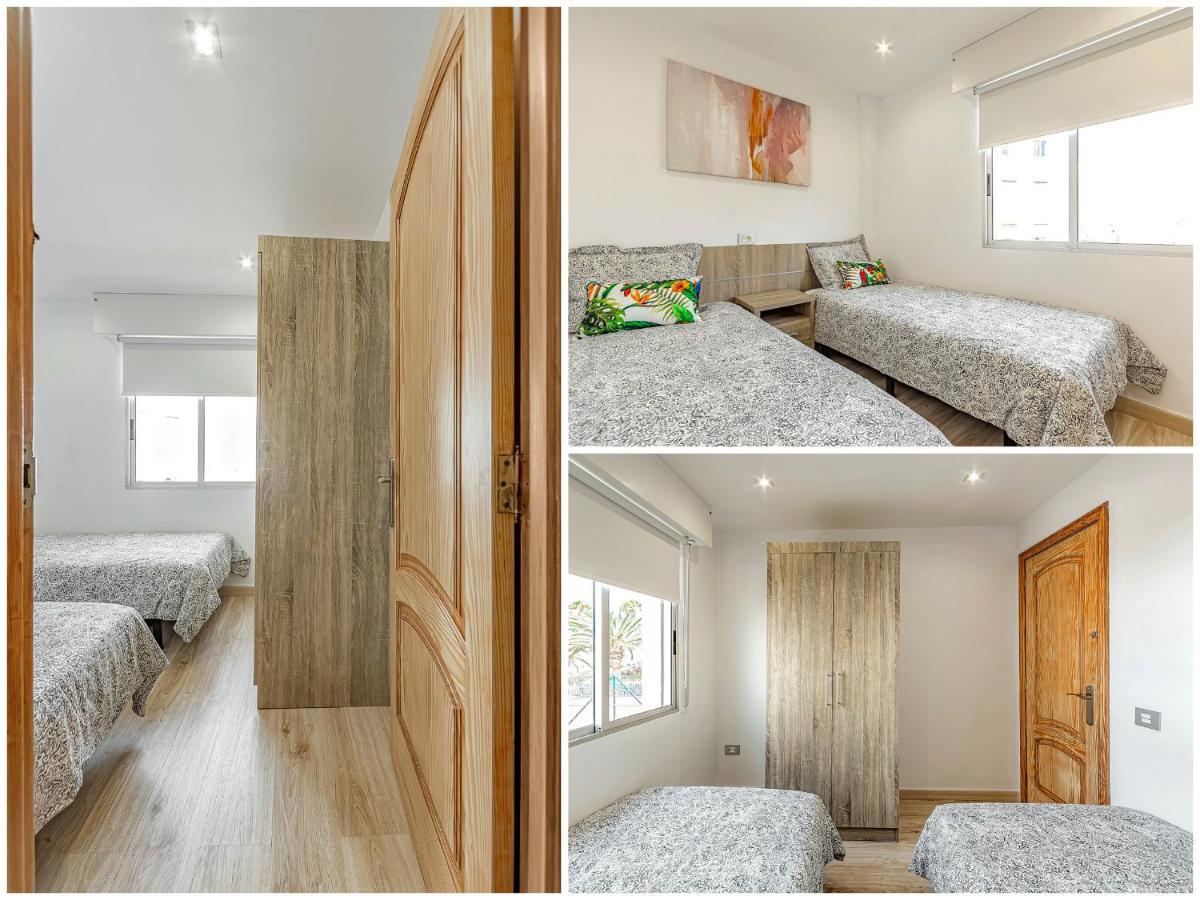 Luxury 3 Bedroom Perla Del Mar Costa Adeje  Εξωτερικό φωτογραφία