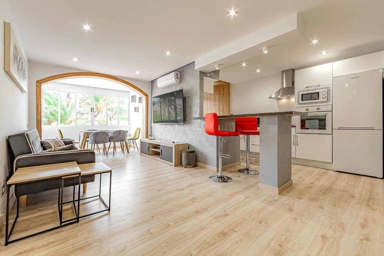 Luxury 3 Bedroom Perla Del Mar Costa Adeje  Εξωτερικό φωτογραφία