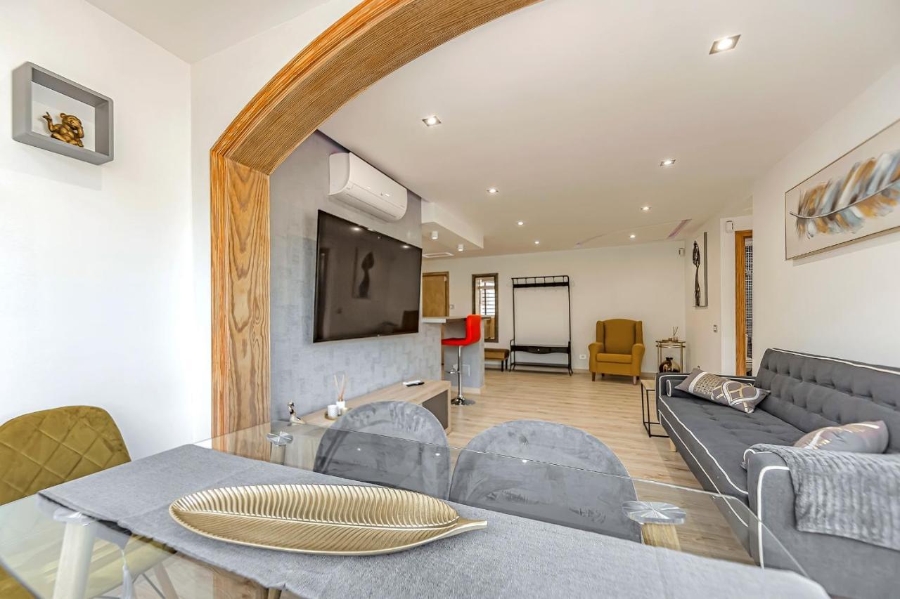 Luxury 3 Bedroom Perla Del Mar Costa Adeje  Εξωτερικό φωτογραφία