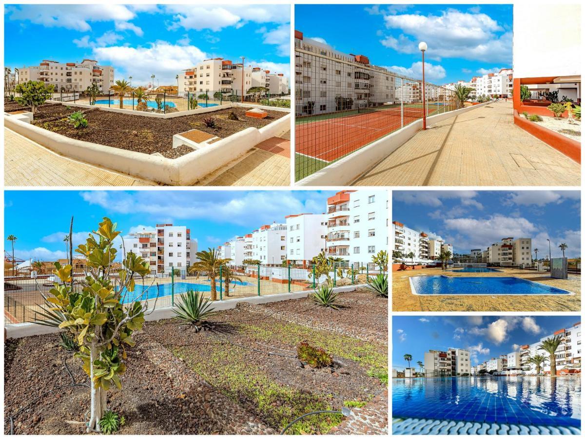Luxury 3 Bedroom Perla Del Mar Costa Adeje  Εξωτερικό φωτογραφία