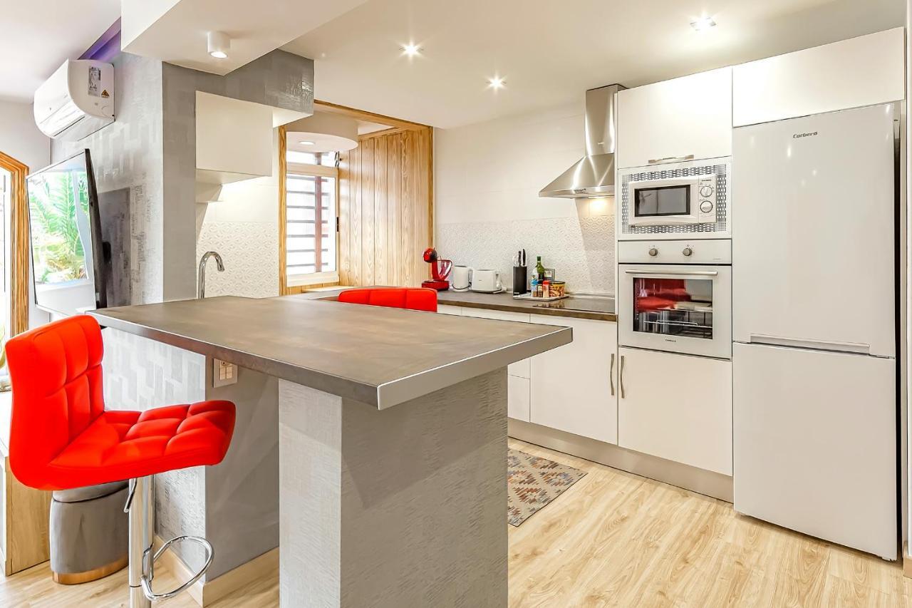 Luxury 3 Bedroom Perla Del Mar Costa Adeje  Εξωτερικό φωτογραφία